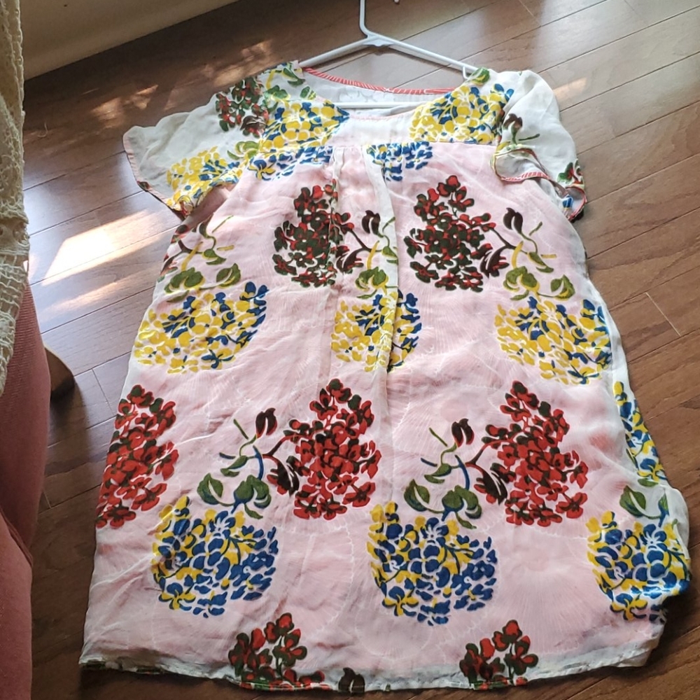 Anthropolgie dress